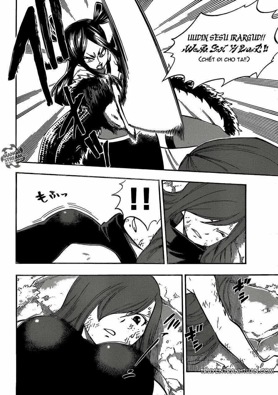 Hội Pháp Sư Nổi Tiếng Chapter 349 - Trang 2