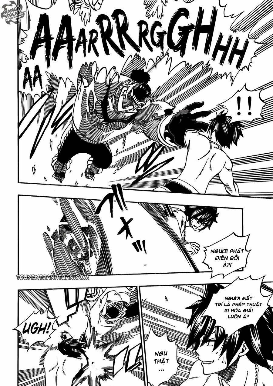 Hội Pháp Sư Nổi Tiếng Chapter 349 - Trang 2