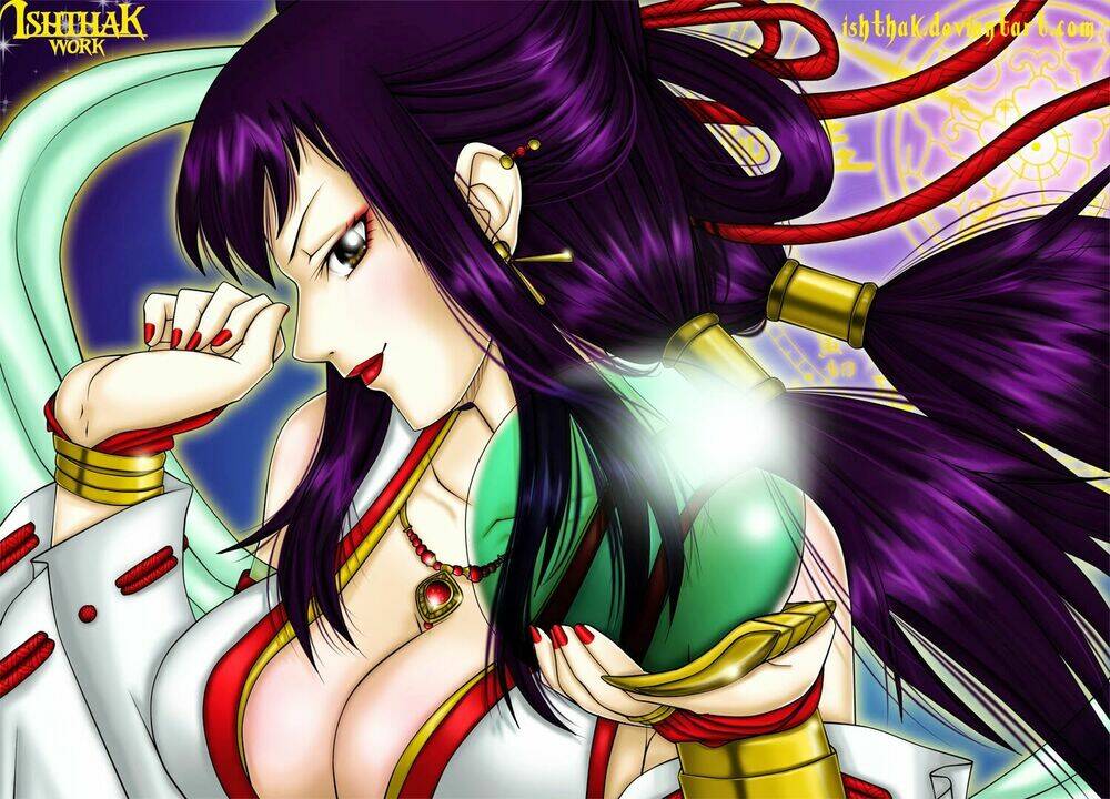 Hội Pháp Sư Nổi Tiếng Chapter 349 - Trang 2