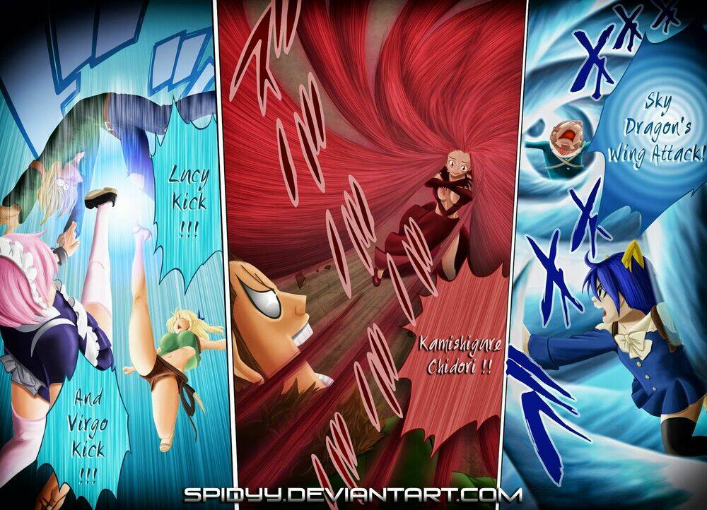 Hội Pháp Sư Nổi Tiếng Chapter 349 - Trang 2