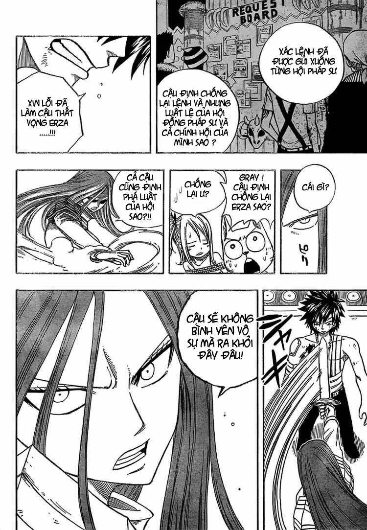 Hội Pháp Sư Nổi Tiếng Chapter 35 - Trang 2