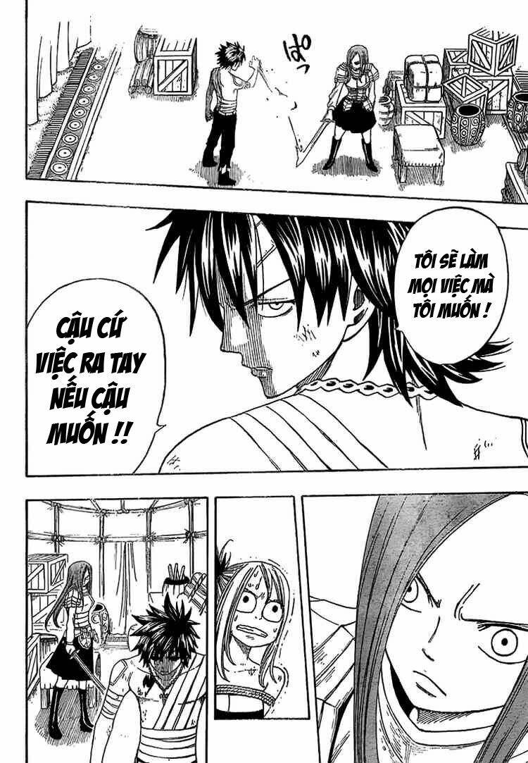 Hội Pháp Sư Nổi Tiếng Chapter 35 - Trang 2