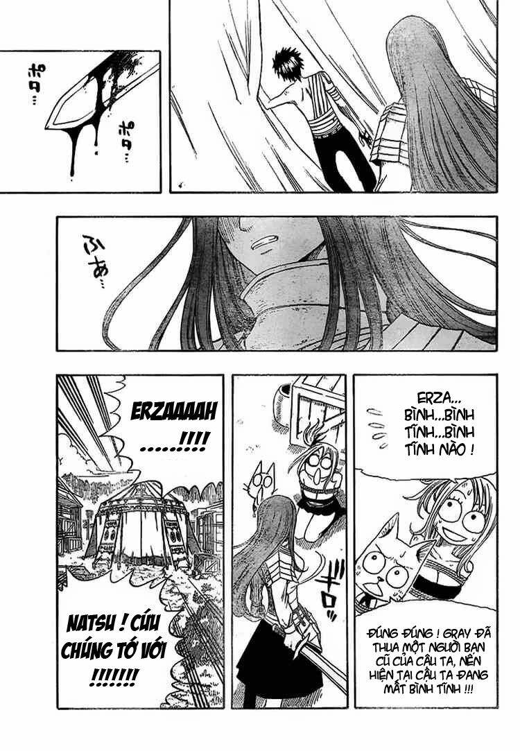 Hội Pháp Sư Nổi Tiếng Chapter 35 - Trang 2