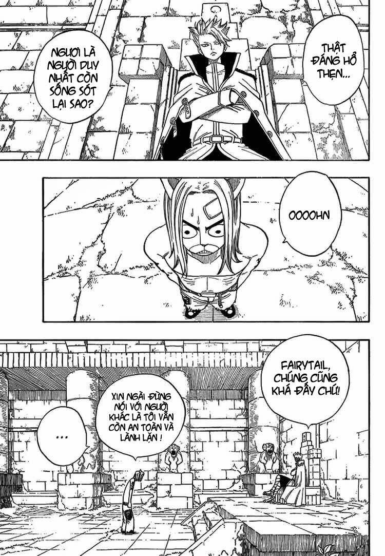 Hội Pháp Sư Nổi Tiếng Chapter 35 - Trang 2