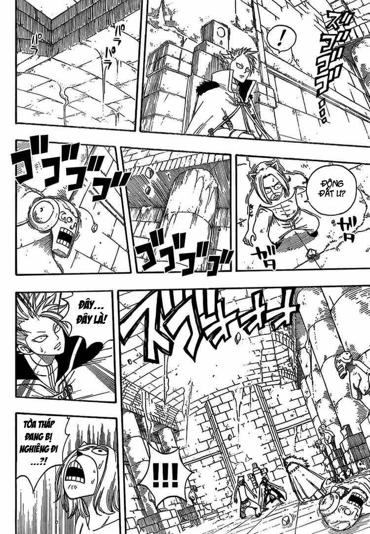 Hội Pháp Sư Nổi Tiếng Chapter 35 - Trang 2