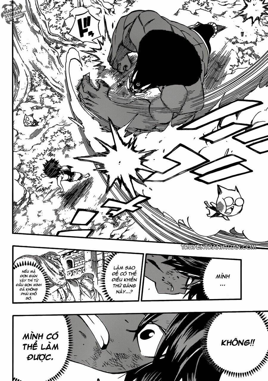 Hội Pháp Sư Nổi Tiếng Chapter 350 - Trang 2