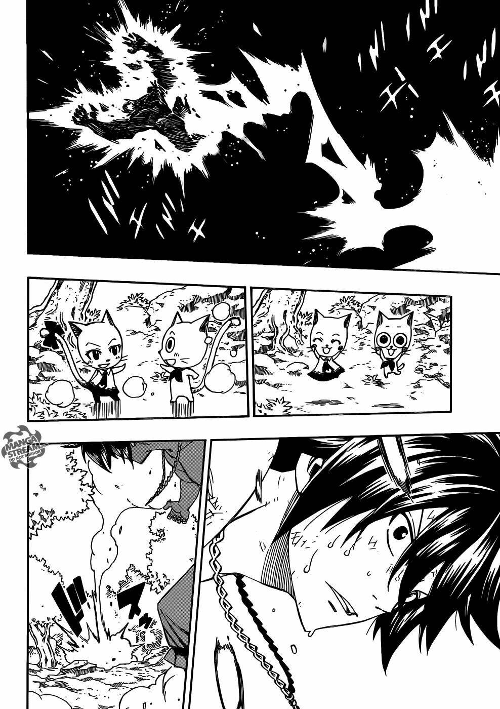 Hội Pháp Sư Nổi Tiếng Chapter 350 - Trang 2