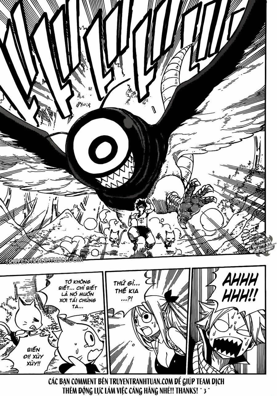 Hội Pháp Sư Nổi Tiếng Chapter 351 - Trang 2