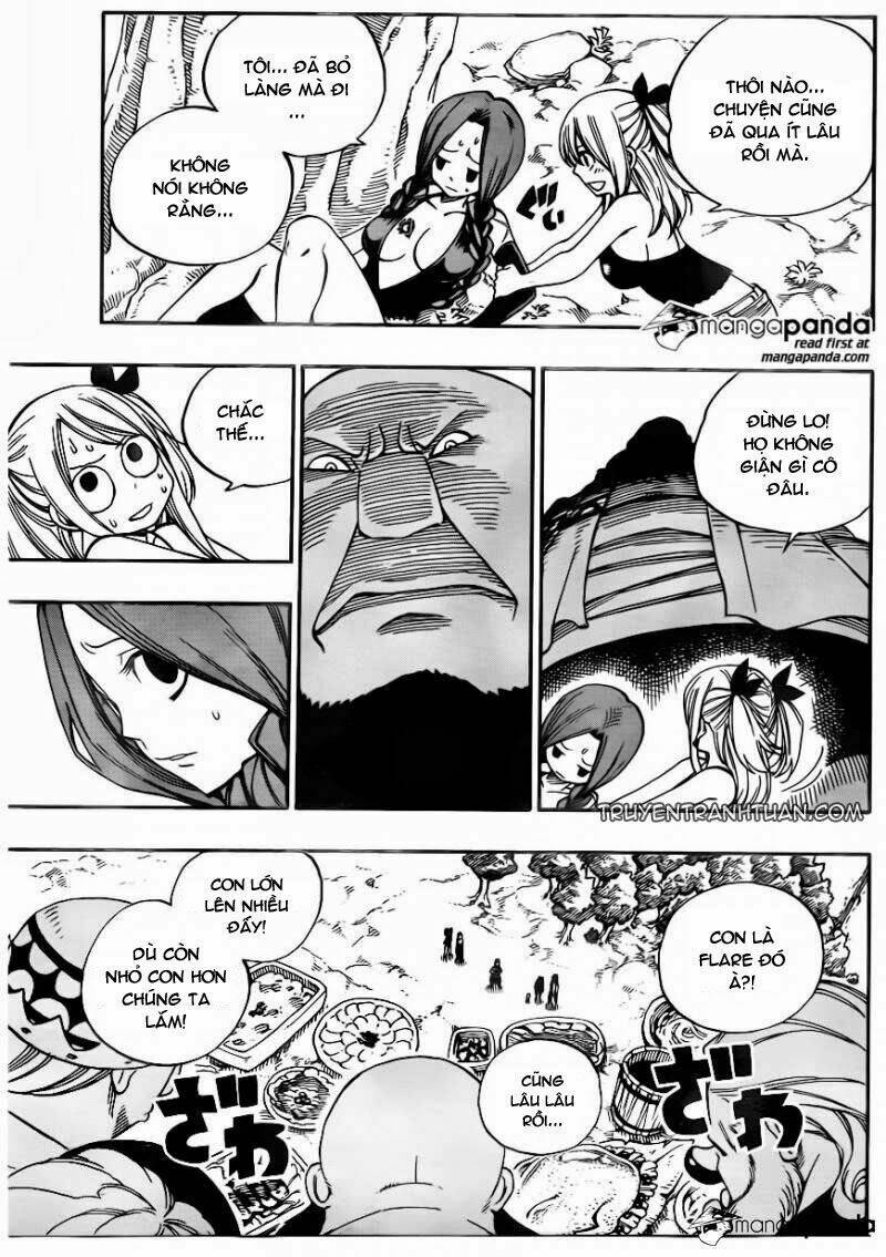 Hội Pháp Sư Nổi Tiếng Chapter 354 - Trang 2