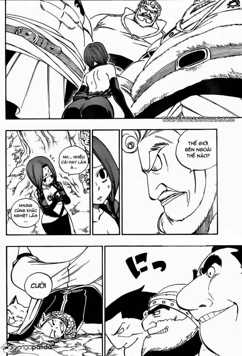 Hội Pháp Sư Nổi Tiếng Chapter 354 - Trang 2