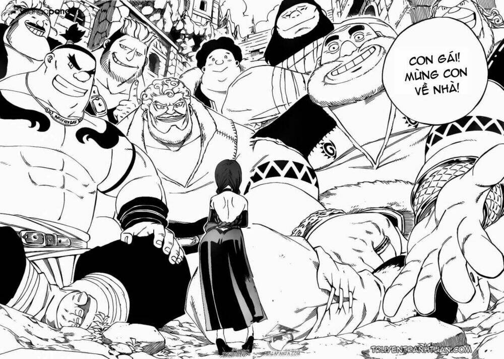 Hội Pháp Sư Nổi Tiếng Chapter 354 - Trang 2