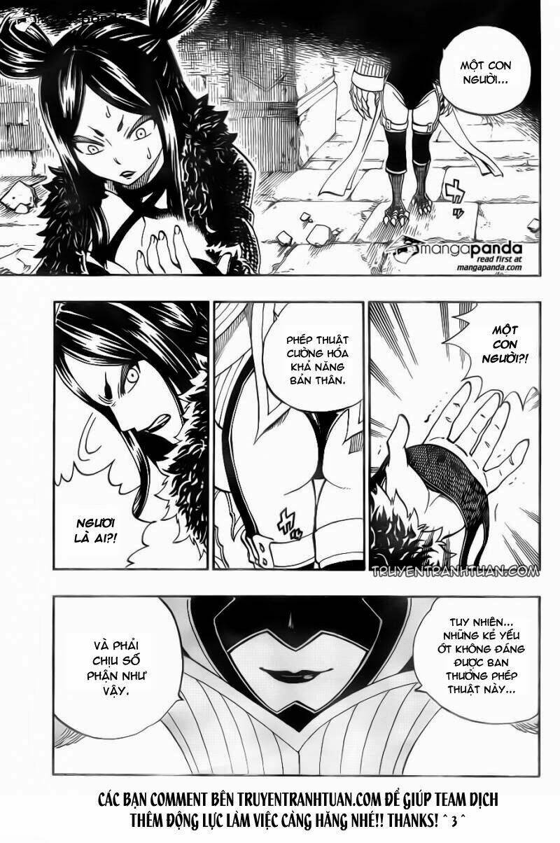 Hội Pháp Sư Nổi Tiếng Chapter 354 - Trang 2