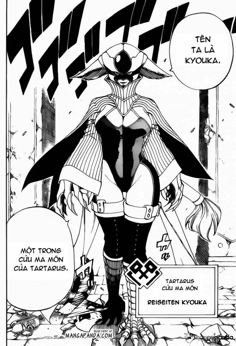 Hội Pháp Sư Nổi Tiếng Chapter 354 - Trang 2