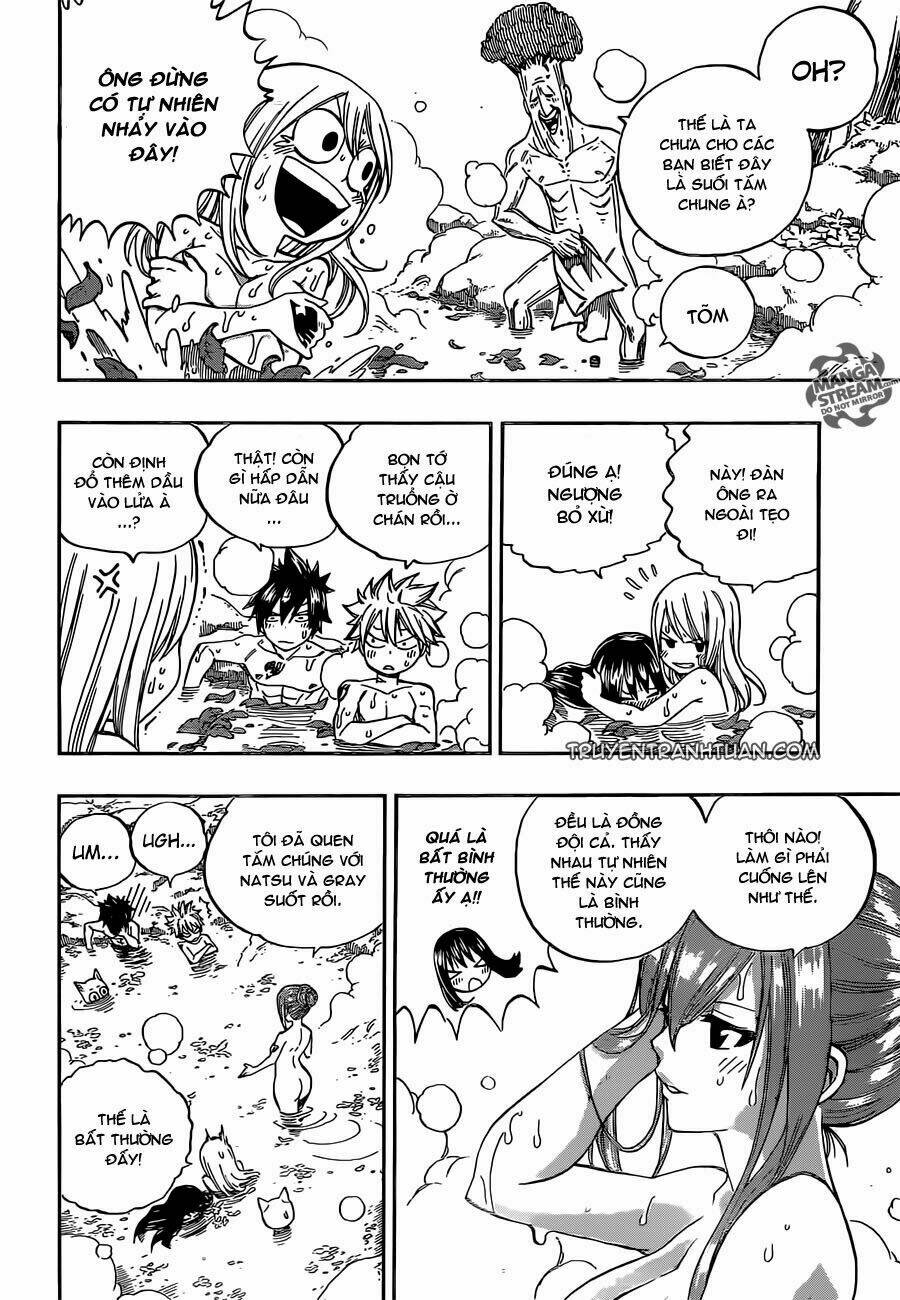 Hội Pháp Sư Nổi Tiếng Chapter 355 - Trang 2