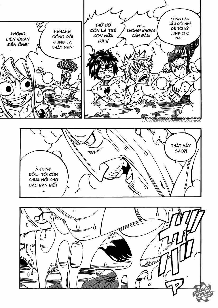 Hội Pháp Sư Nổi Tiếng Chapter 355 - Trang 2