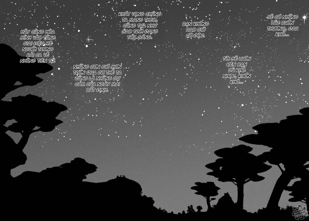 Hội Pháp Sư Nổi Tiếng Chapter 355 - Trang 2