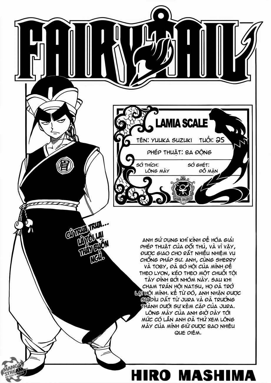 Hội Pháp Sư Nổi Tiếng Chapter 355 - Trang 2