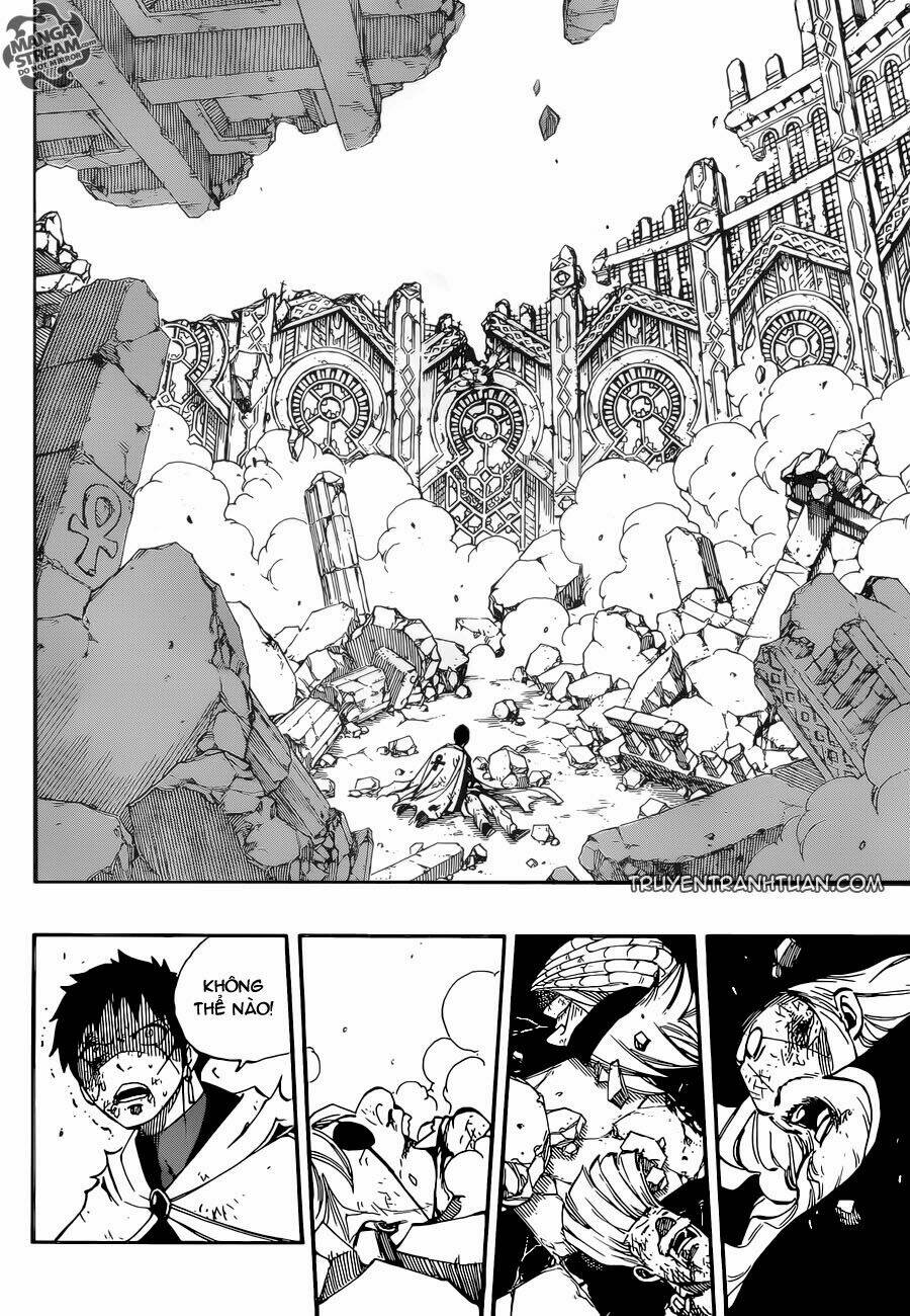 Hội Pháp Sư Nổi Tiếng Chapter 356 - Trang 2