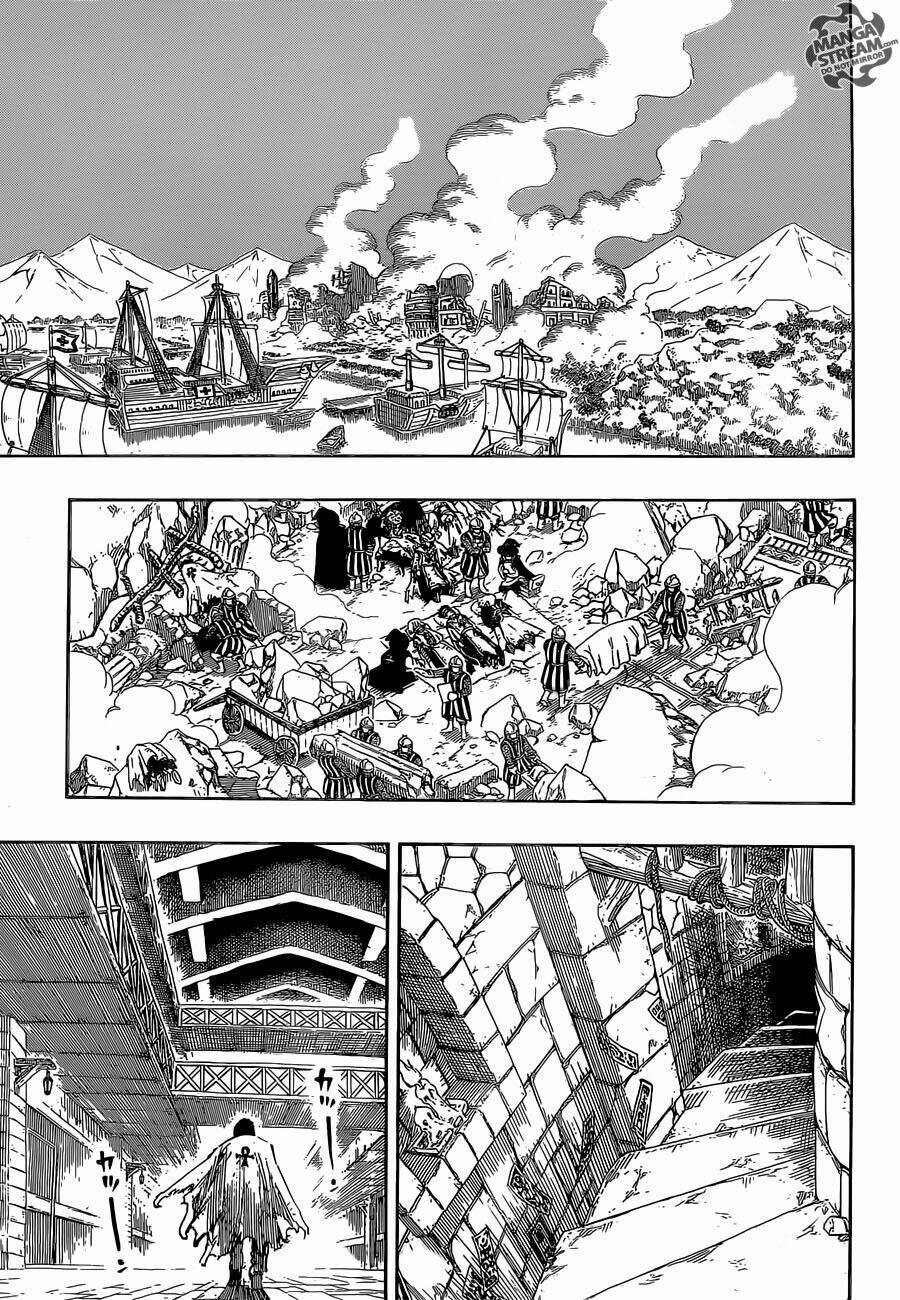 Hội Pháp Sư Nổi Tiếng Chapter 356 - Trang 2
