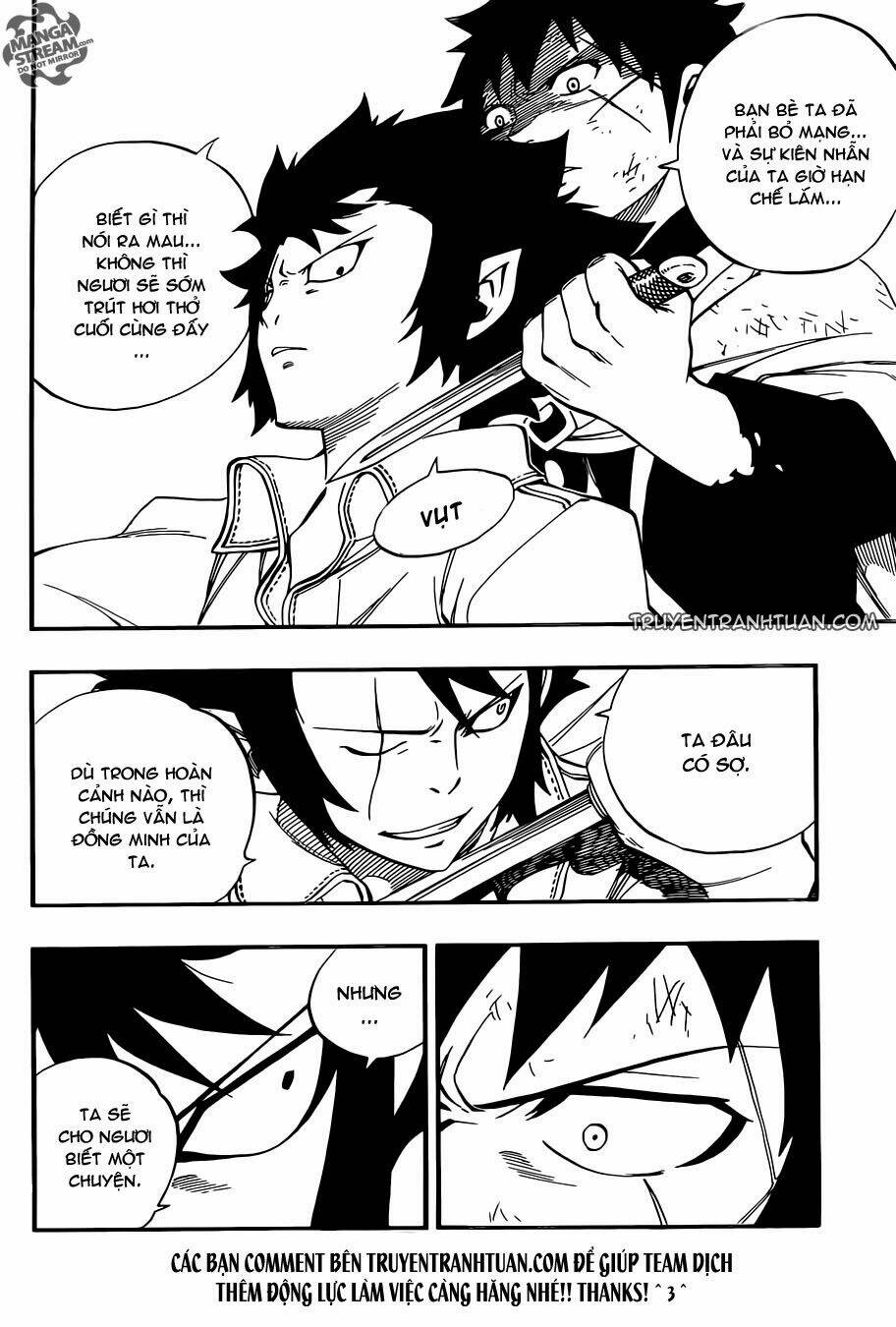 Hội Pháp Sư Nổi Tiếng Chapter 356 - Trang 2