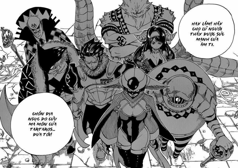 Hội Pháp Sư Nổi Tiếng Chapter 356 - Trang 2