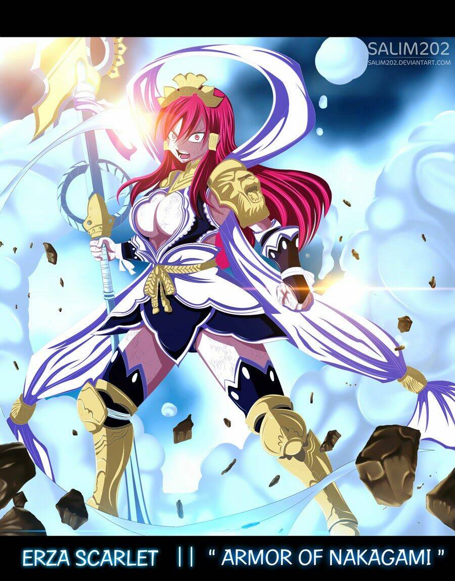 Hội Pháp Sư Nổi Tiếng Chapter 357 - Trang 2