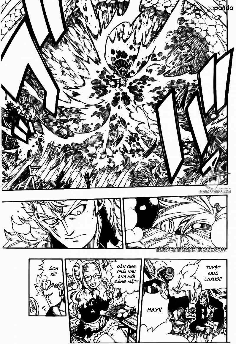 Hội Pháp Sư Nổi Tiếng Chapter 358 - Trang 2