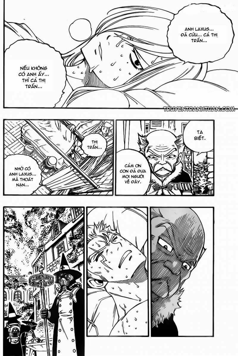 Hội Pháp Sư Nổi Tiếng Chapter 358 - Trang 2