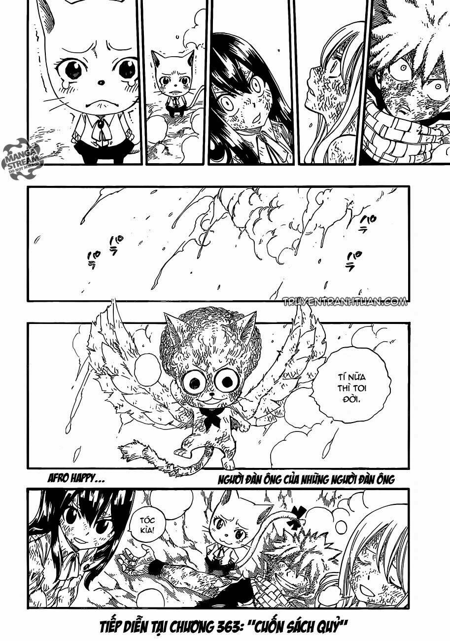 Hội Pháp Sư Nổi Tiếng Chapter 362 - Trang 2