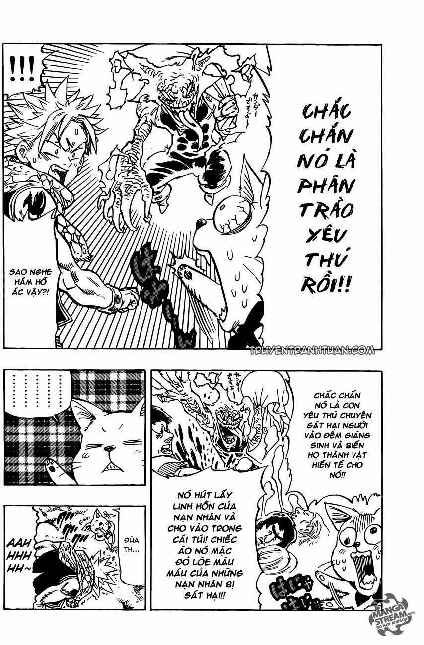 Hội Pháp Sư Nổi Tiếng Chapter 364.5 - Trang 2