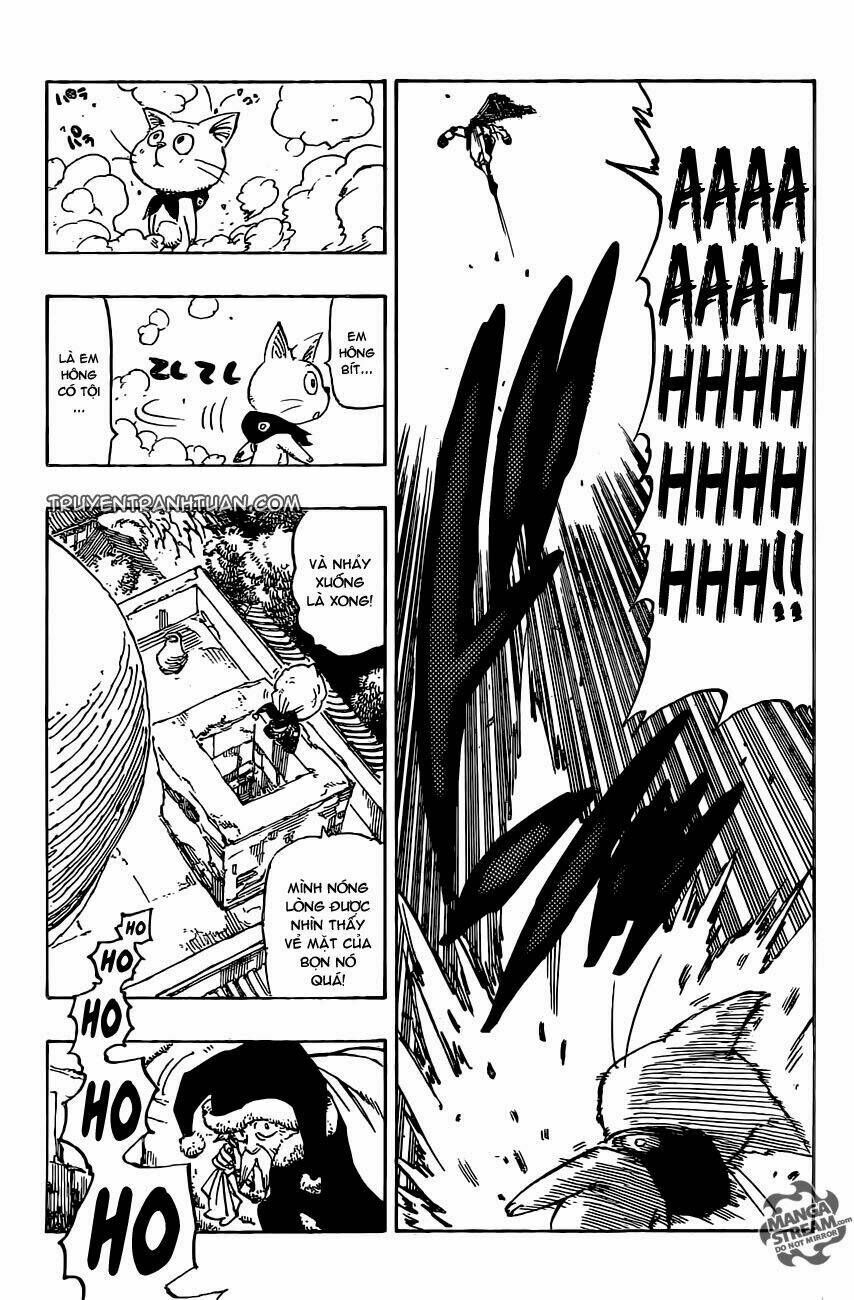 Hội Pháp Sư Nổi Tiếng Chapter 364.5 - Trang 2