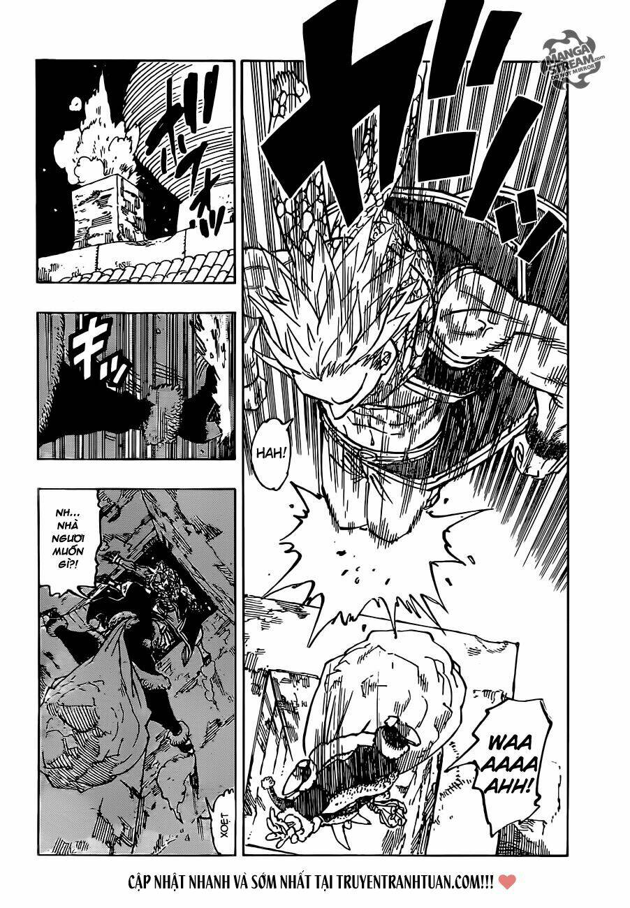 Hội Pháp Sư Nổi Tiếng Chapter 364.5 - Trang 2