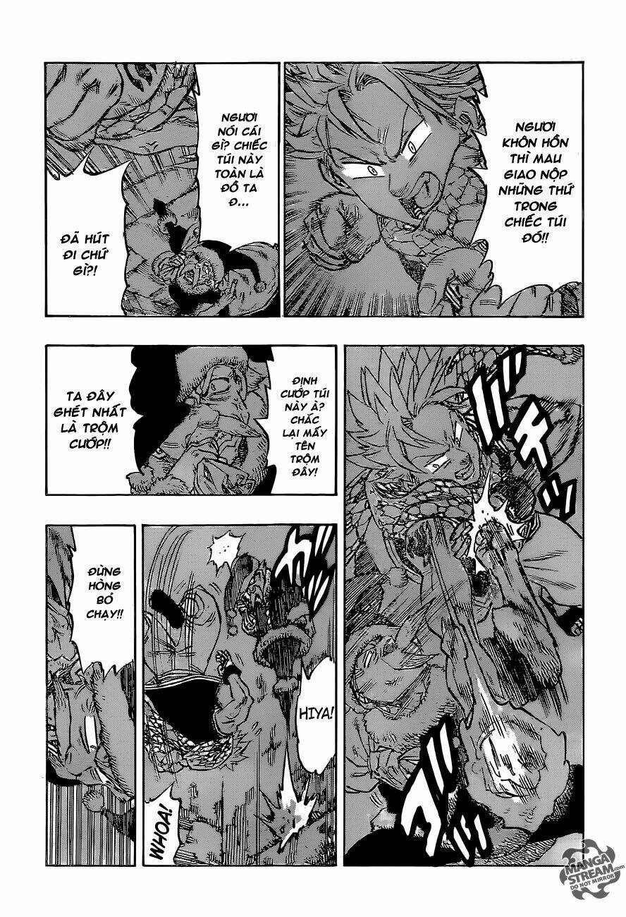 Hội Pháp Sư Nổi Tiếng Chapter 364.5 - Trang 2