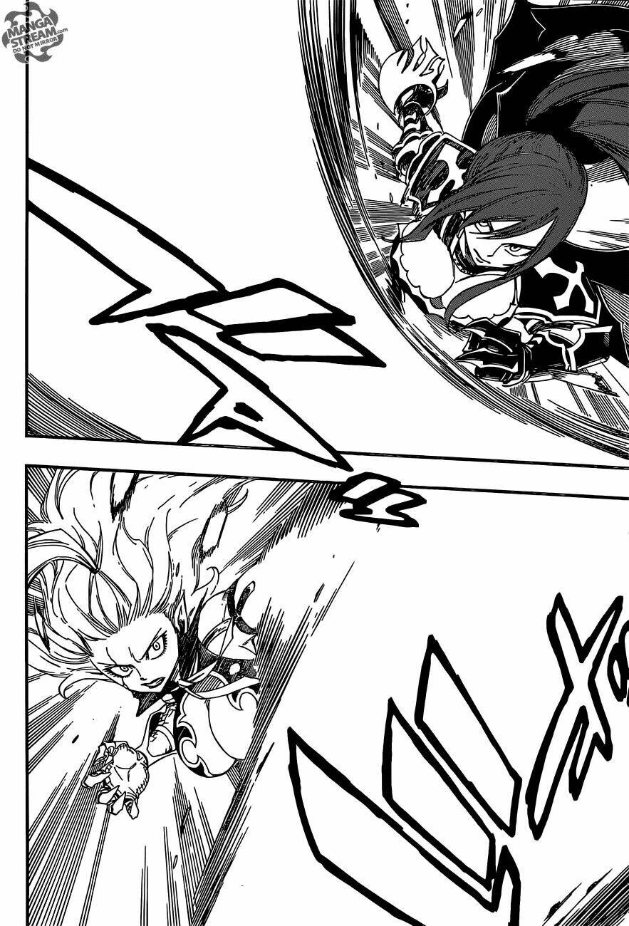 Hội Pháp Sư Nổi Tiếng Chapter 364 - Trang 2