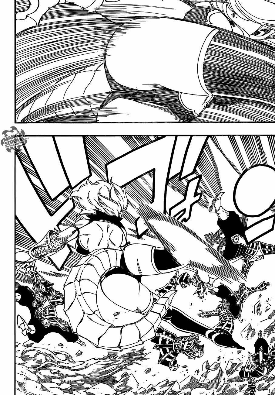 Hội Pháp Sư Nổi Tiếng Chapter 364 - Trang 2