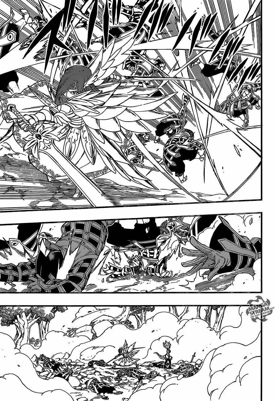 Hội Pháp Sư Nổi Tiếng Chapter 364 - Trang 2