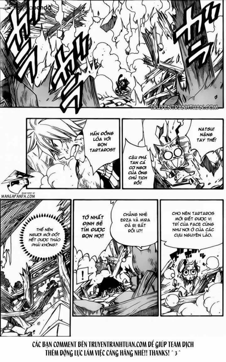 Hội Pháp Sư Nổi Tiếng Chapter 365 - Trang 2