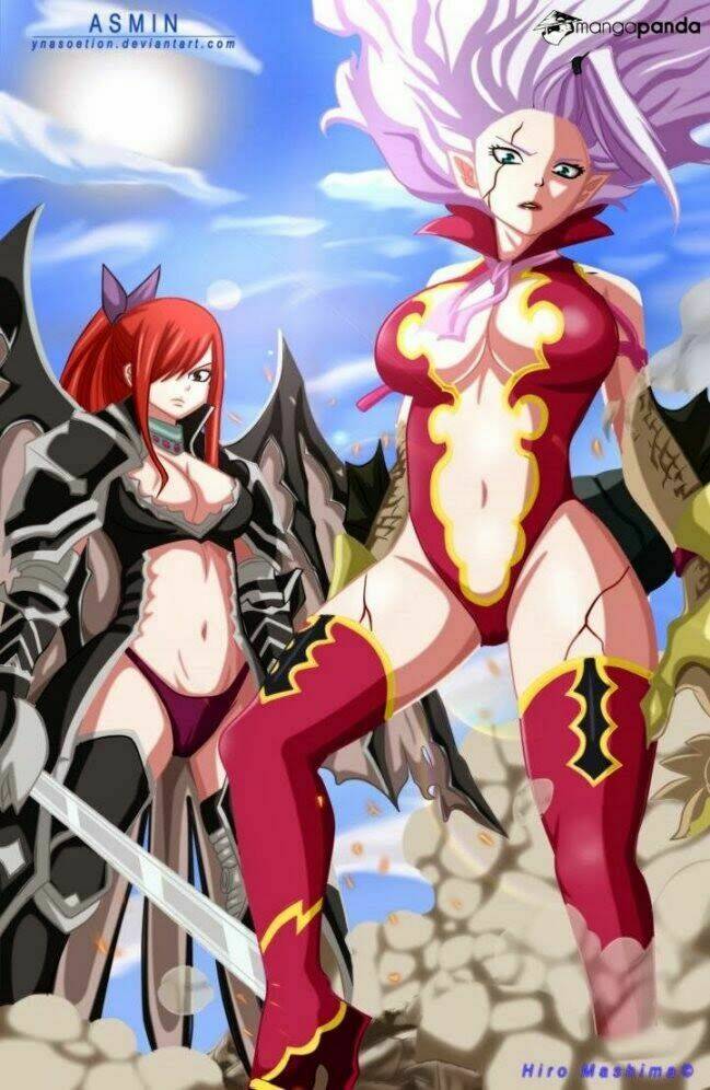 Hội Pháp Sư Nổi Tiếng Chapter 365 - Trang 2