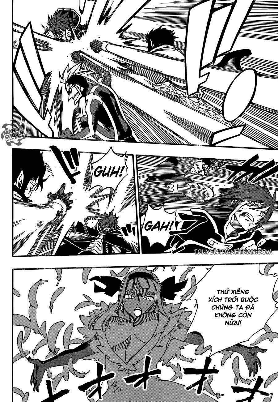 Hội Pháp Sư Nổi Tiếng Chapter 367 - Trang 2