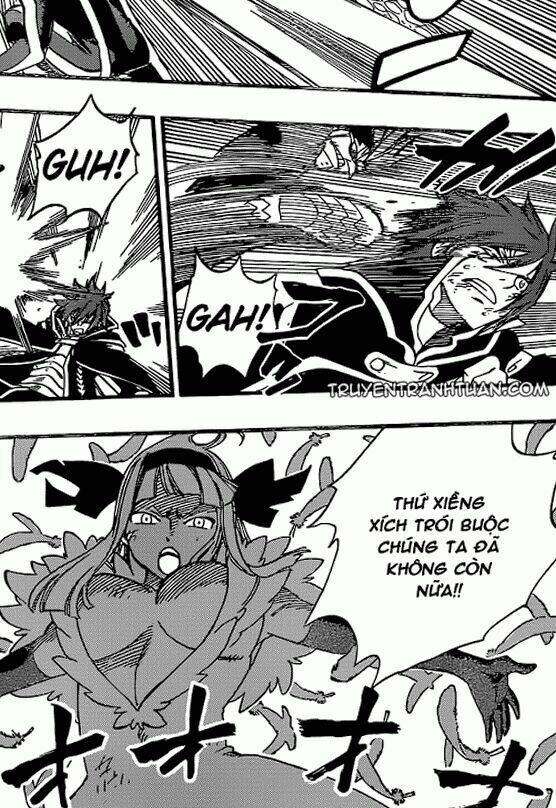 Hội Pháp Sư Nổi Tiếng Chapter 367 - Trang 2