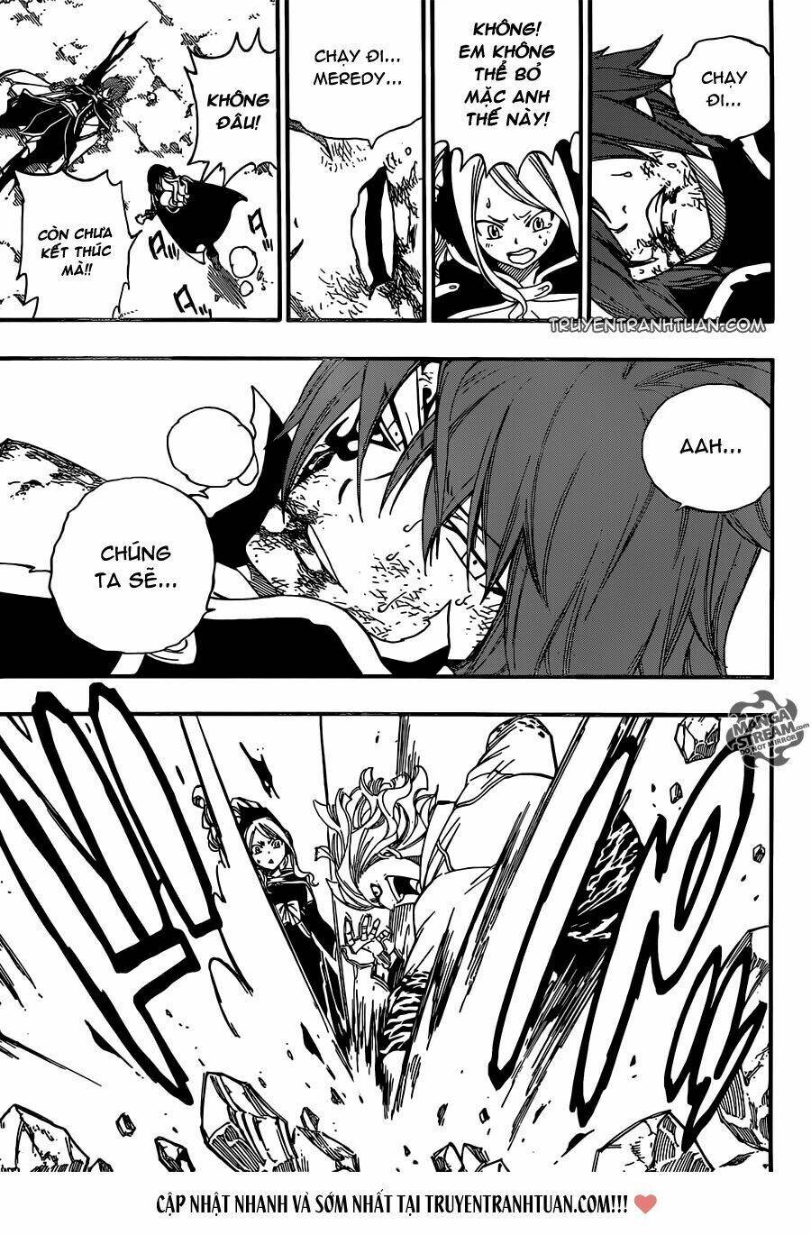 Hội Pháp Sư Nổi Tiếng Chapter 368 - Trang 2