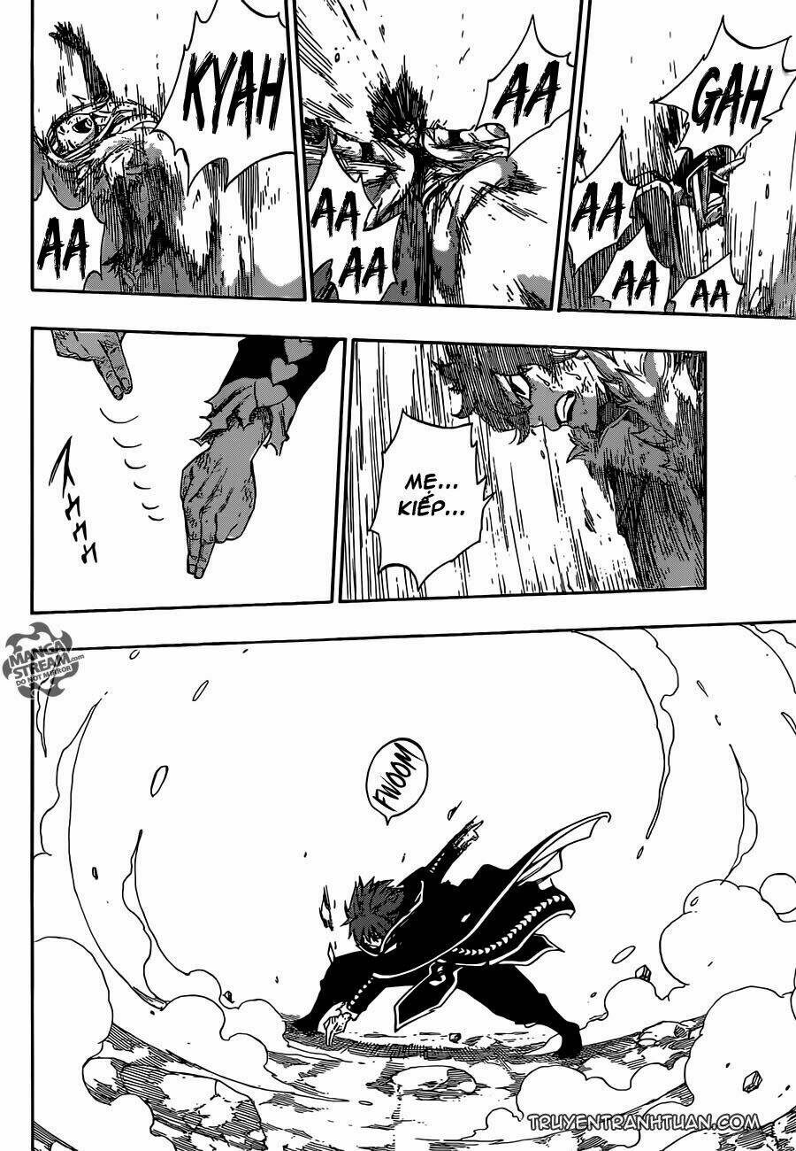 Hội Pháp Sư Nổi Tiếng Chapter 369 - Trang 2