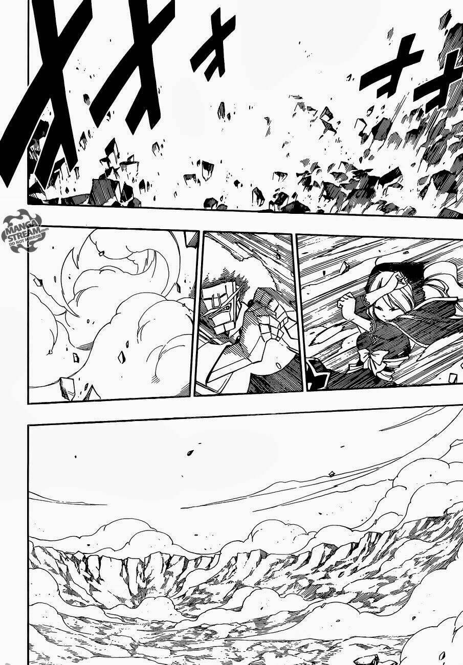 Hội Pháp Sư Nổi Tiếng Chapter 369 - Trang 2