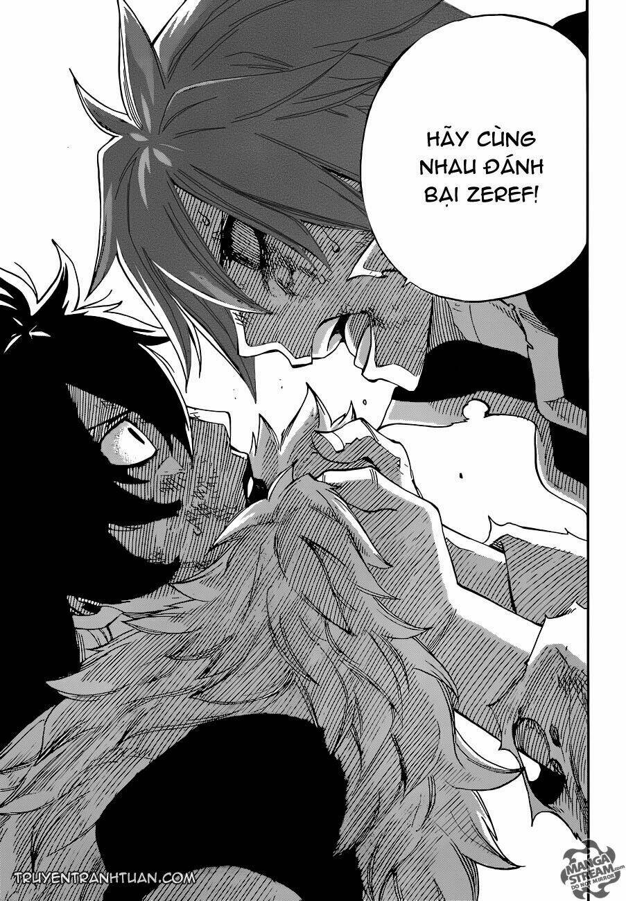 Hội Pháp Sư Nổi Tiếng Chapter 369 - Trang 2