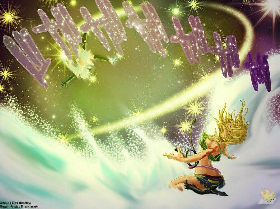 Hội Pháp Sư Nổi Tiếng Chapter 369 - Trang 2