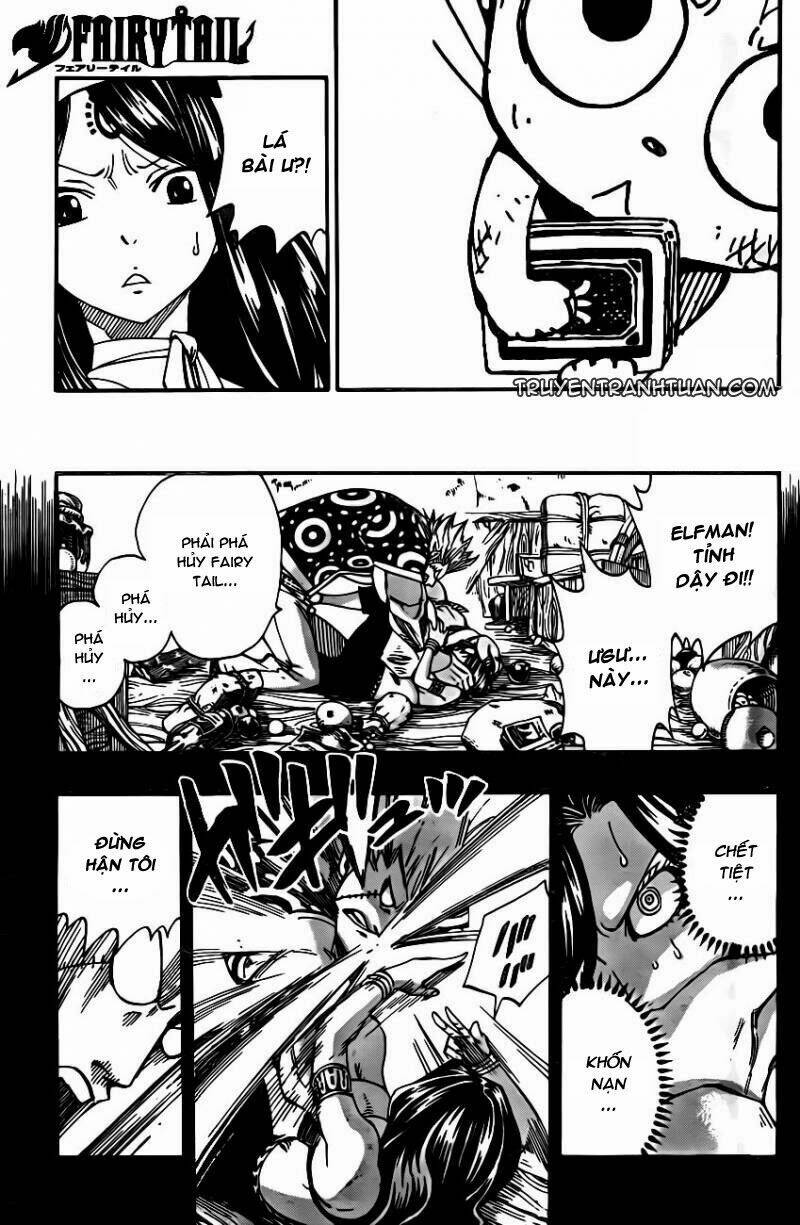 Hội Pháp Sư Nổi Tiếng Chapter 371 - Trang 2