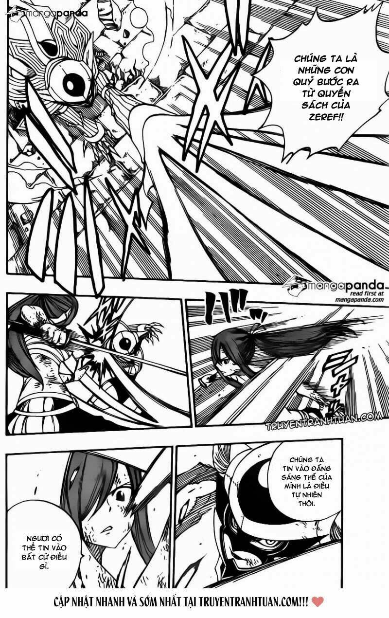 Hội Pháp Sư Nổi Tiếng Chapter 372 - Trang 2