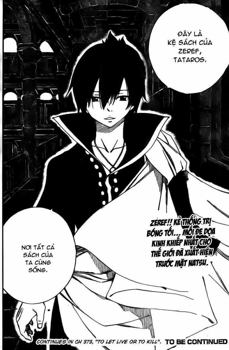 Hội Pháp Sư Nổi Tiếng Chapter 372 - Trang 2