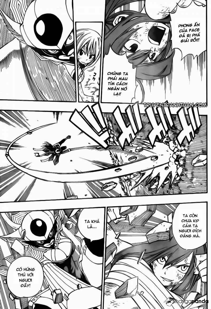 Hội Pháp Sư Nổi Tiếng Chapter 373 - Trang 2