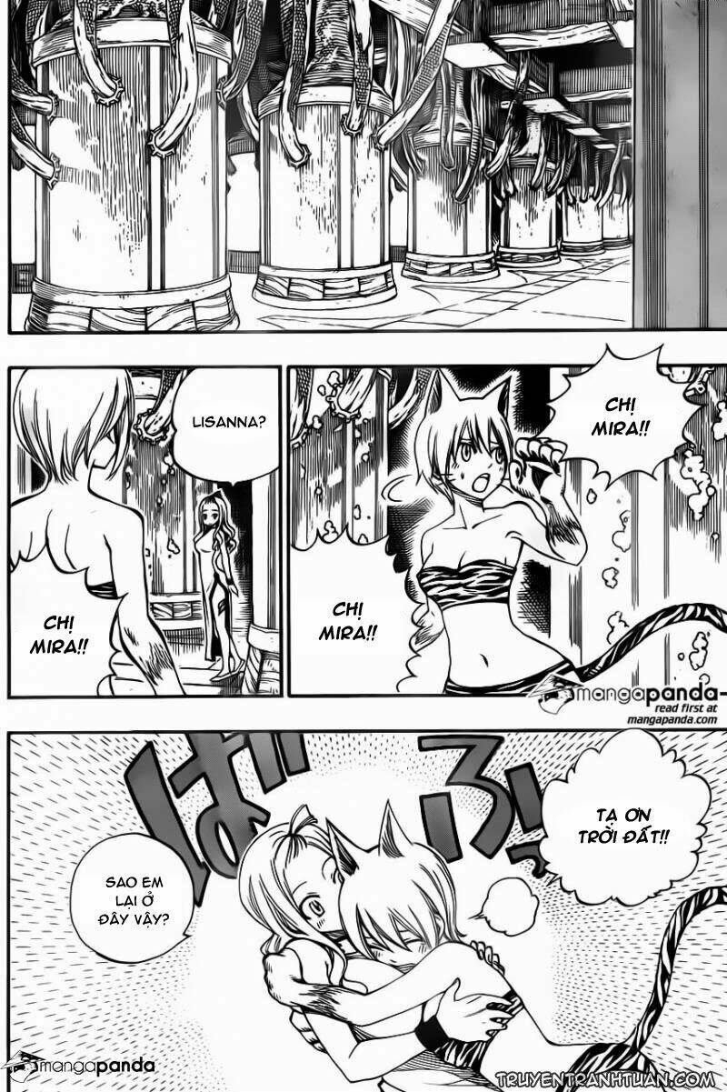 Hội Pháp Sư Nổi Tiếng Chapter 373 - Trang 2